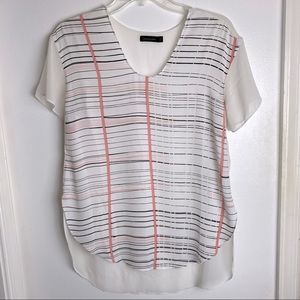Calvin Klein Jeans Striped Top